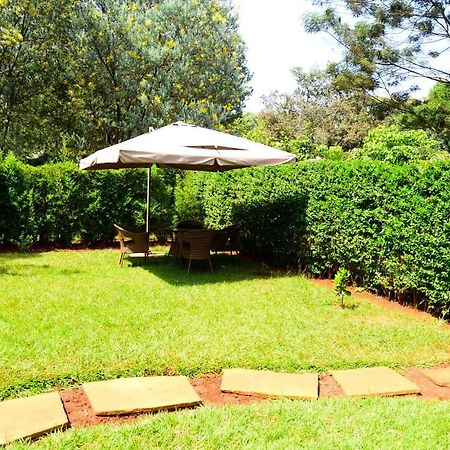 Severine Cottages And Lounge Ltd Nairobi Exterior photo