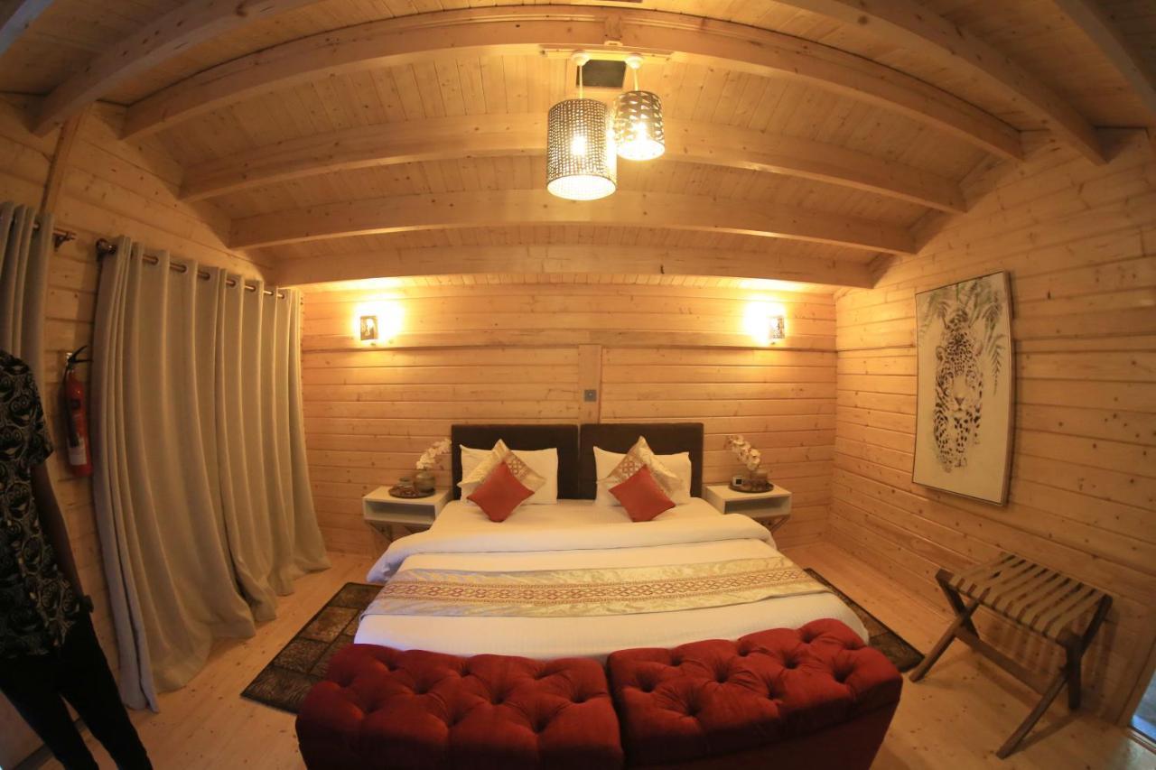 Severine Cottages And Lounge Ltd Nairobi Exterior photo