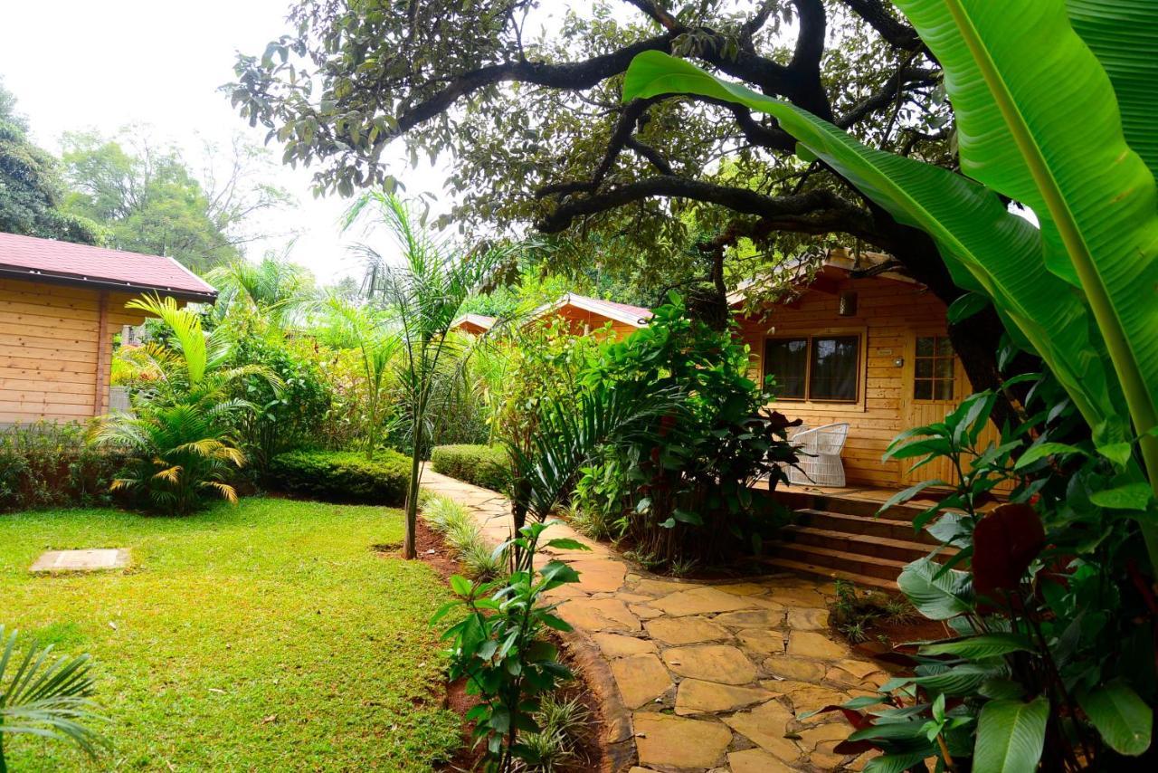 Severine Cottages And Lounge Ltd Nairobi Exterior photo