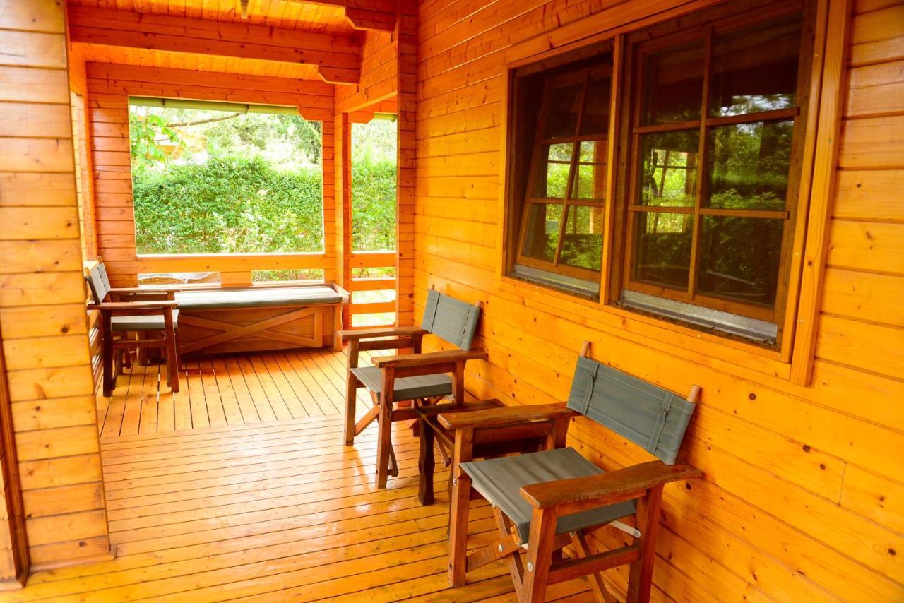Severine Cottages And Lounge Ltd Nairobi Exterior photo
