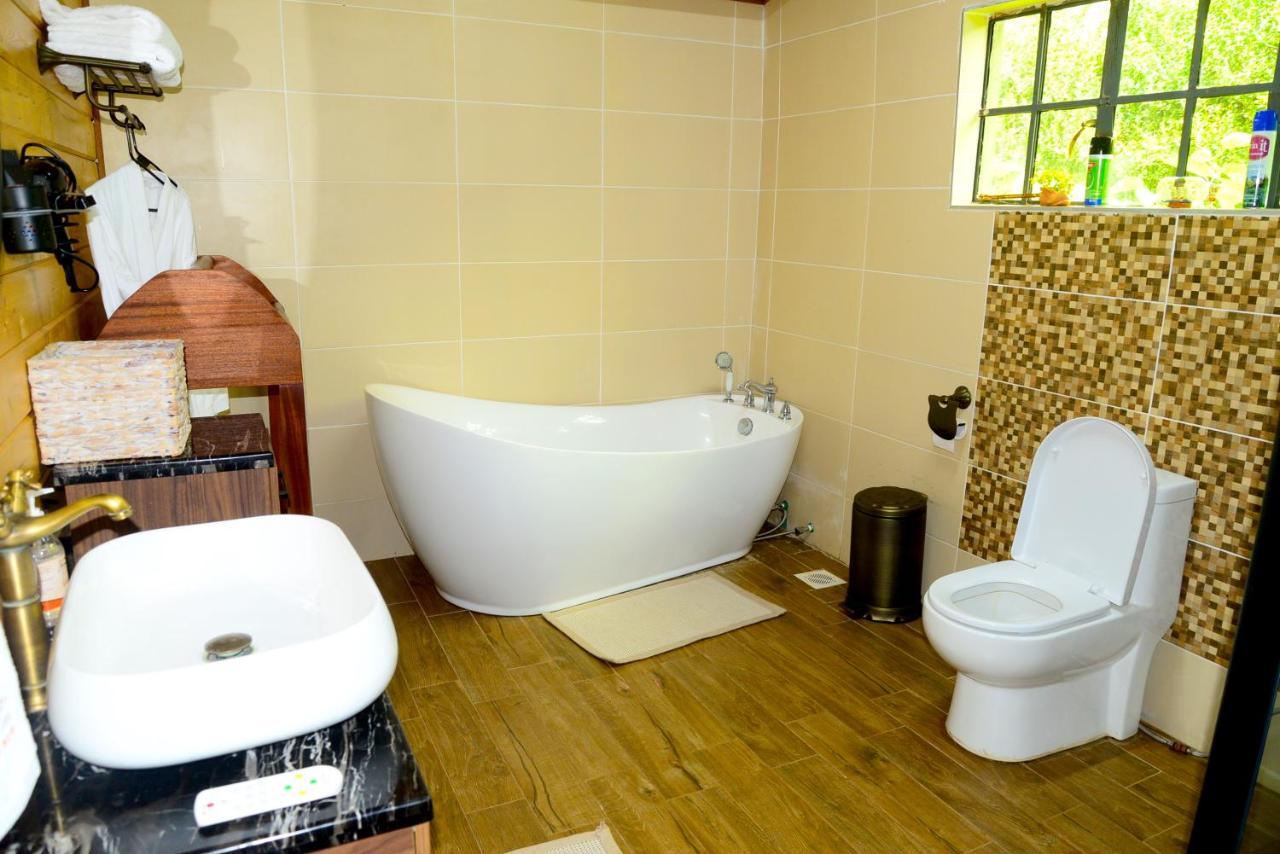 Severine Cottages And Lounge Ltd Nairobi Exterior photo
