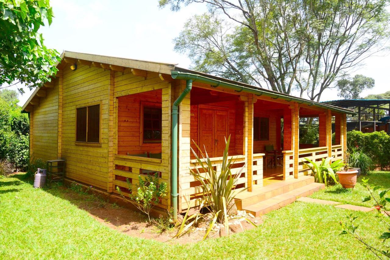Severine Cottages And Lounge Ltd Nairobi Exterior photo
