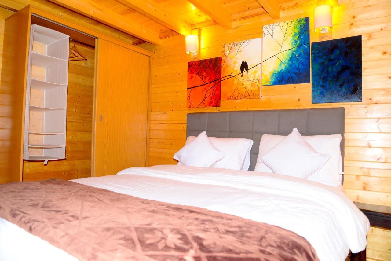 Severine Cottages And Lounge Ltd Nairobi Exterior photo