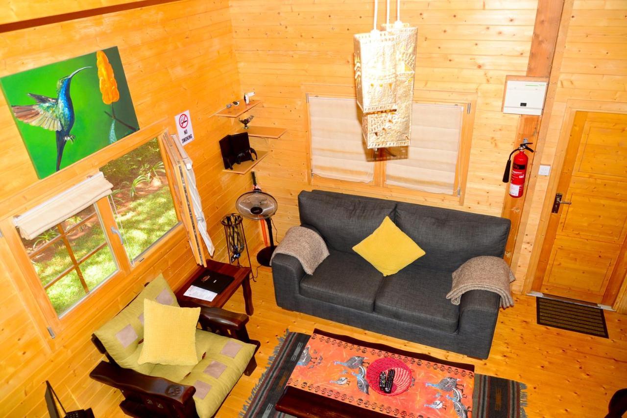 Severine Cottages And Lounge Ltd Nairobi Exterior photo