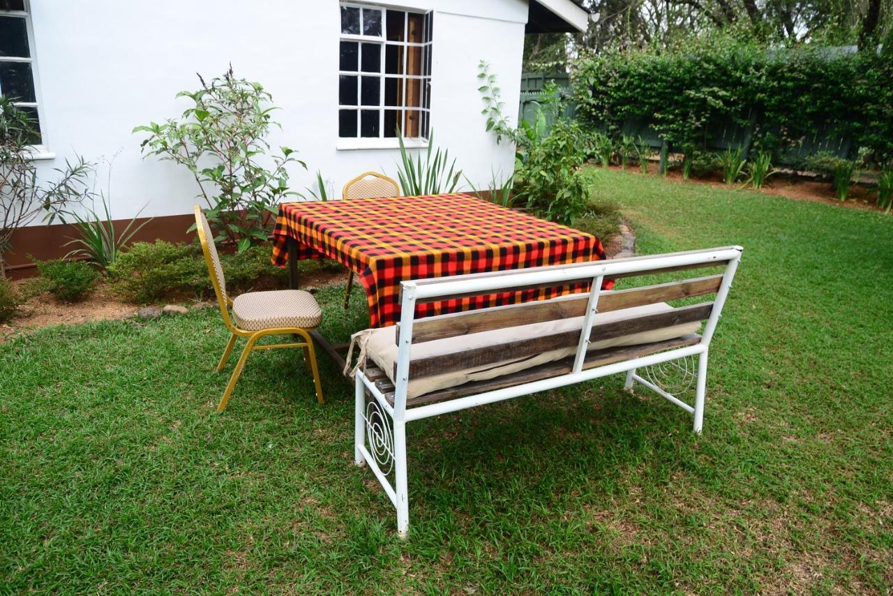 Severine Cottages And Lounge Ltd Nairobi Exterior photo