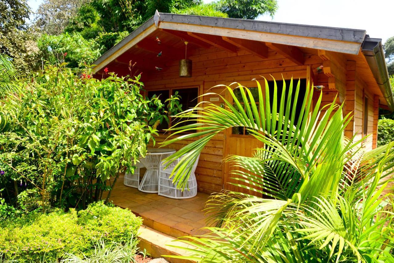 Severine Cottages And Lounge Ltd Nairobi Exterior photo